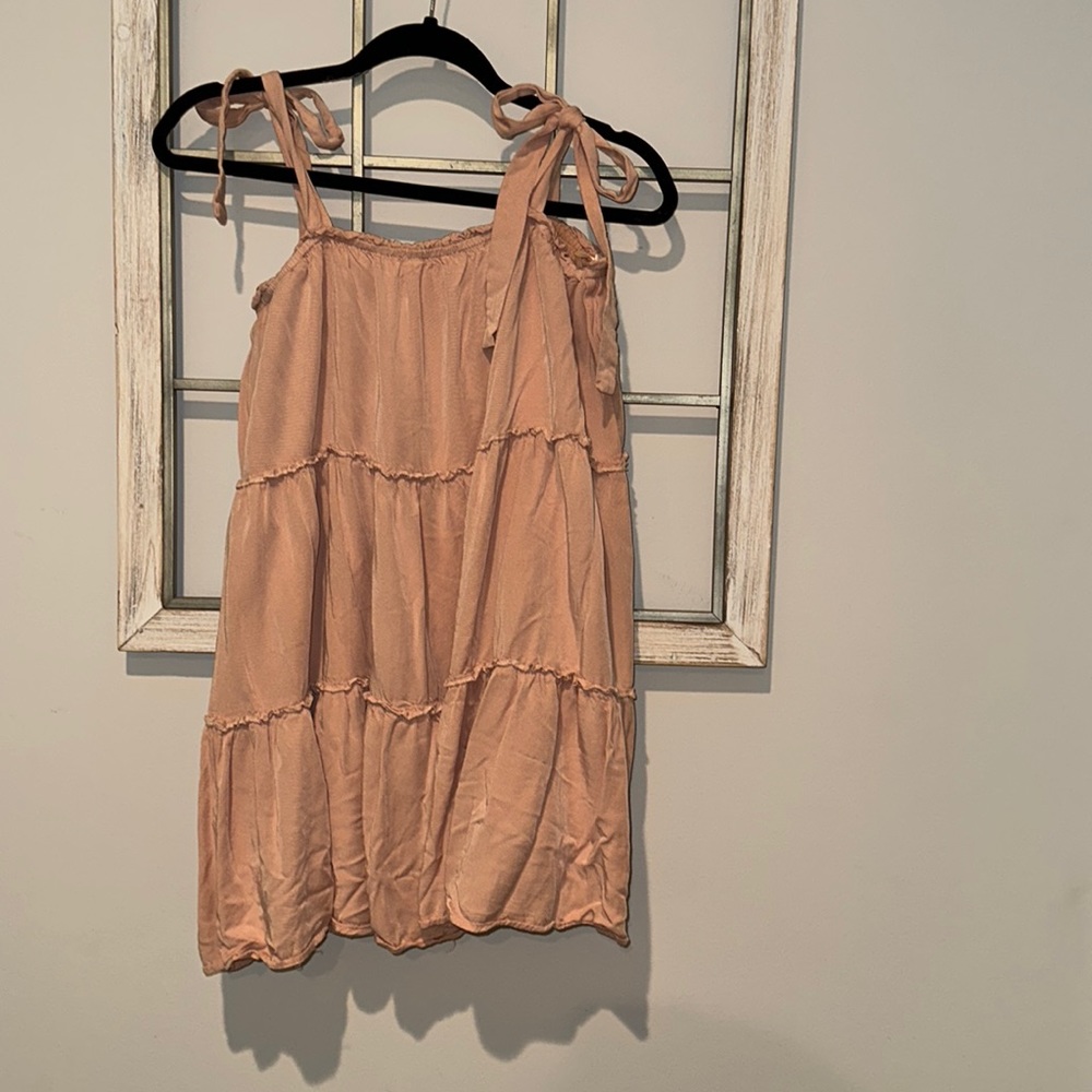 Pink Lilly dress size L